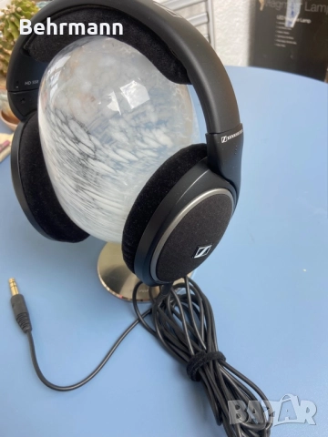 HiFi слушалки SENNHEISER HD 558, снимка 2 - Слушалки и портативни колонки - 52350968