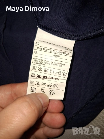 Benetton комплекти 2бр., снимка 7 - Детски комплекти - 54055794