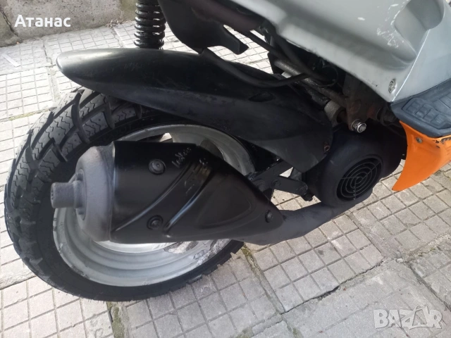 Aprilia SR, снимка 8 - Мотоциклети и мототехника - 53802871