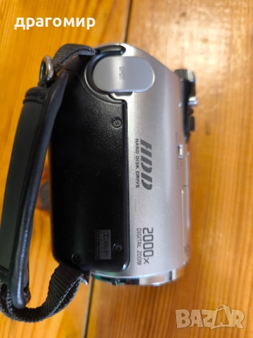 SONY DCR-SR32 HDD  видеокамера , снимка 7 - Камери - 51519769