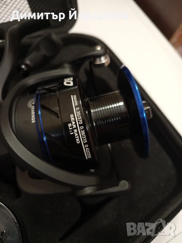 Макара байтранър Filstar pro precision freerunner 60 , снимка 8 - Макари - 53047825