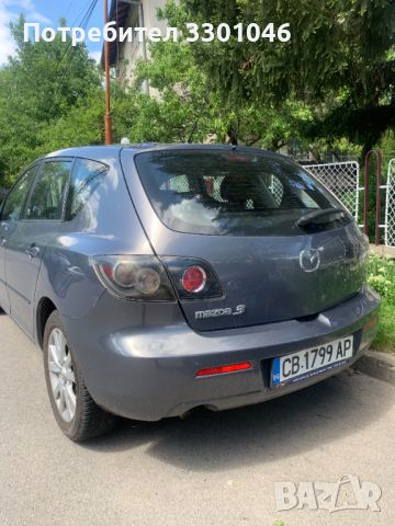 Mazda 3, снимка 5 - Автомобили и джипове - 45356314