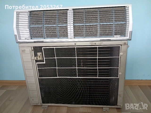 Инверторен климатик Hitachi RAS-H25S 9ка., снимка 3 - Климатици - 51635105