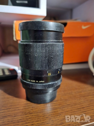 Обективи за Nikon – 55-200, 50mm 1.8G и 85mm, снимка 15 - Обективи и филтри - 52670176