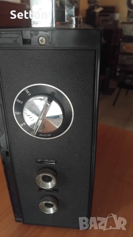 National Panasonic R-540B Hi-Fi Sound Deluxe, снимка 9 - Радиокасетофони, транзистори - 51985534