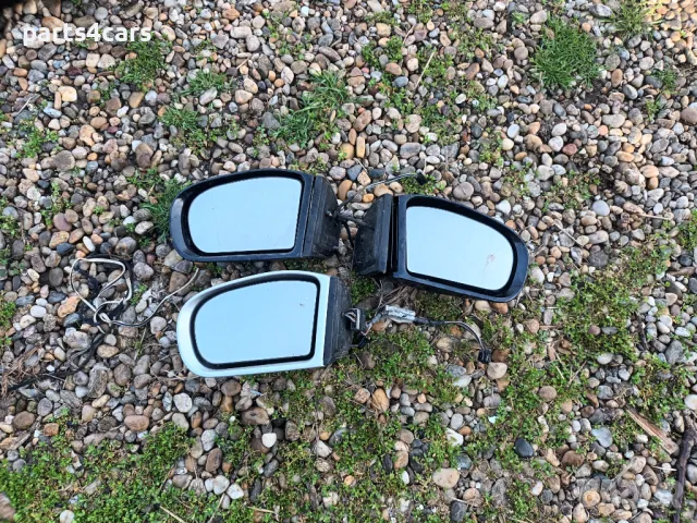 ляво или дясно странично огледало за мерцедес Ц класа В203 MERCEDES C class W203, снимка 5 - Части - 48121535