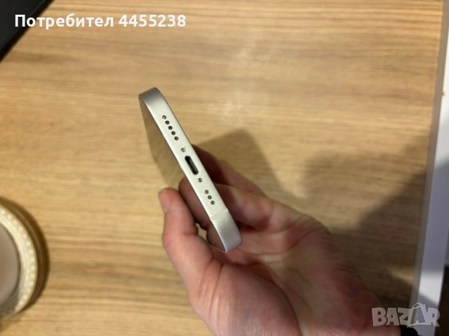 iPhone 13 128GB Black & White, снимка 8 - Apple iPhone - 53687885