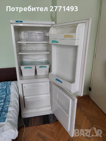 Продавам хладилник ZANUSSI ZFC-18, снимка 2 - Хладилници - 53945529