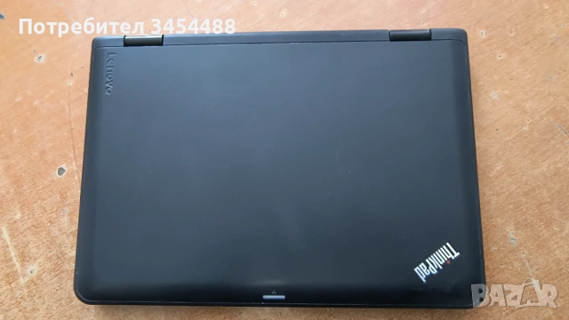 Lenovo ThinkPad Yoga 11e, 11.6″,i3-6100U@2.30GHz,8 RAM,120 SSD, Intel HD Graphics 520, Touch, Win 11