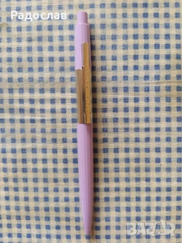 стара химикалка Markant, снимка 3 - Ученически пособия, канцеларски материали - 54036068