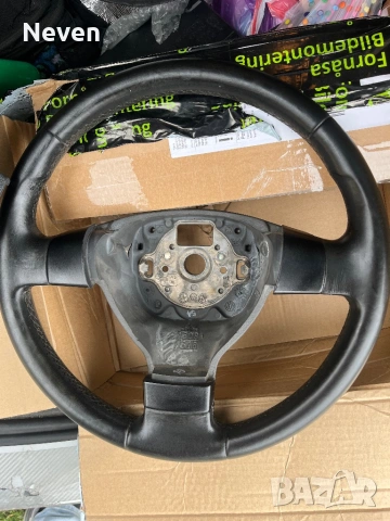 Кожен волан Пасат б6, Голф 5