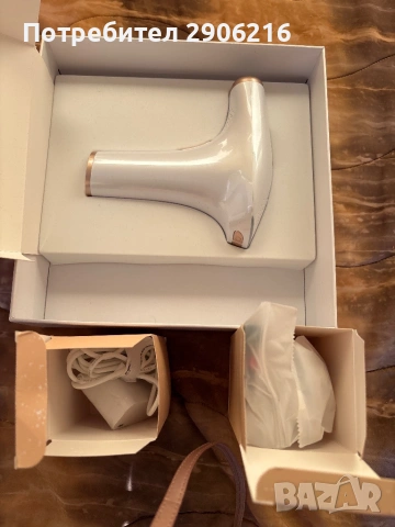 Нов фотоепилатор за лице и тяло, снимка 4 - Епилатори - 54008420