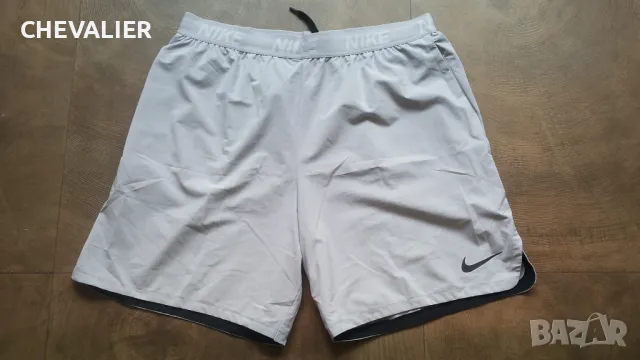 NIKE M NK FLX SHORT VENT MAX 2.0 Stretch размер XXL еластични къси панталони 2-66, снимка 1 - Къси панталони - 49492625