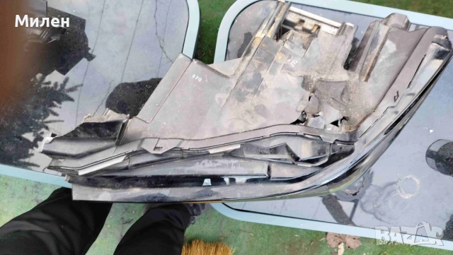 LED Фар Мазда 3 2020г BCJH-51040 B0L5-67890, снимка 7 - Части - 52863043