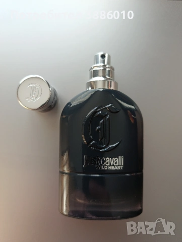 Мъжки парфюм "Just Cavalli -Wild heart 30ml