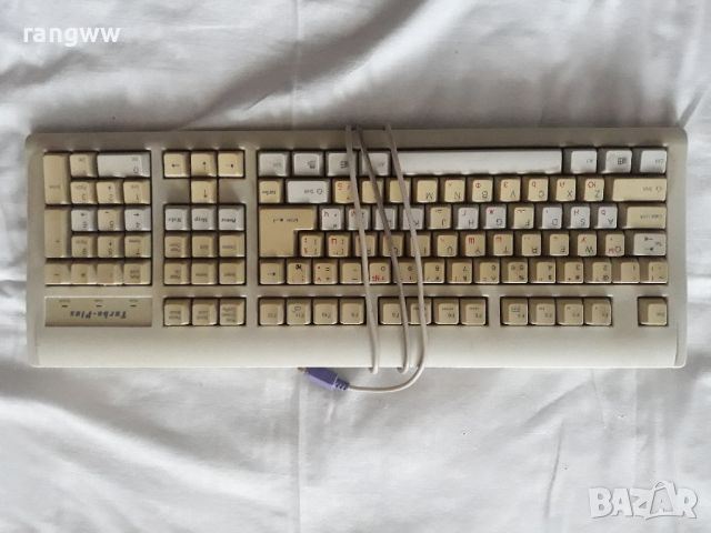 клавиатура за ПК с кирилица, снимка 9 - Клавиатури и мишки - 45416750