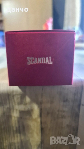 Scandal-Jean Paul-парфюм, снимка 4 - Мъжки парфюми - 52682174