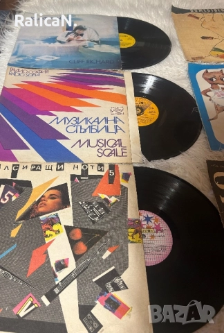 Грамофонни плочи , снимка 4 - Грамофонни плочи - 52898433