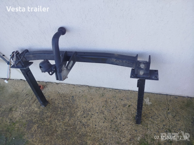 Теглич за Мерцедес , снимка 4 - Части - 52634673