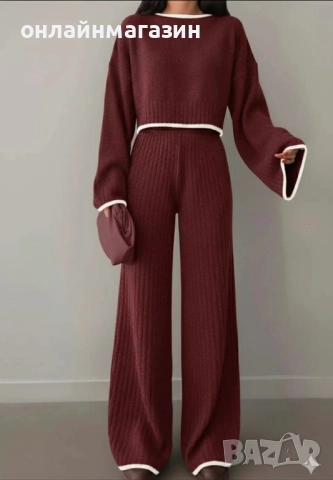 Дамски комплекти Плетиво , снимка 2 - Комплекти - 52584945