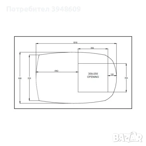 Климатик за каравана / кемпер Gree Shark GRH120DA с Wi-Fi, 12000BTU, снимка 8 - Климатици - 47110448