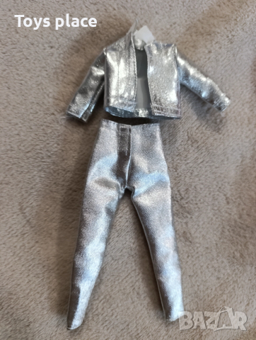 Нови дрехи за кукли Кен и Барби Barbie and Ken, снимка 17 - Кукли - 53474355