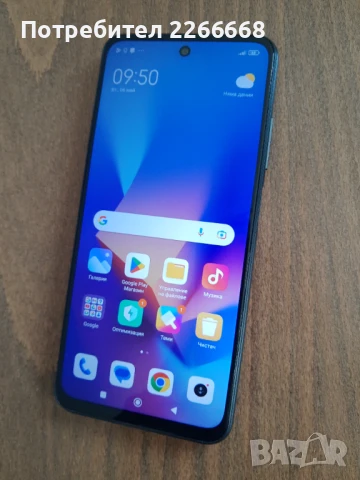 Xiaomi Redmi Note 10 5G, снимка 1