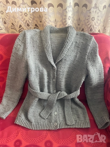 Дамски жилетки, снимка 4 - Блузи с дълъг ръкав и пуловери - 12692405