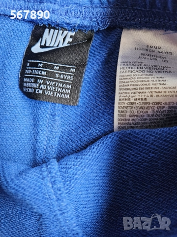 Къси панталонки Nike , снимка 2 - Детски къси панталони - 51866101