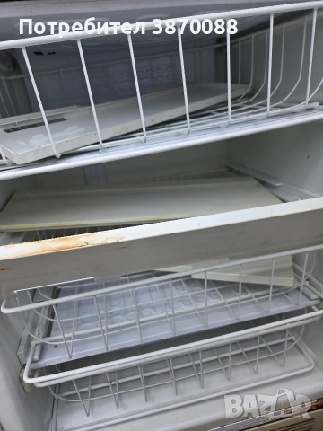 Фризер , снимка 2 - Хладилници - 54155282