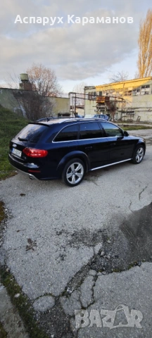 Audi A4 Allroad, снимка 9 - Автомобили и джипове - 53652694
