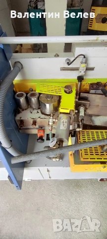 Перфектна кантираща машина CEHISA COMPACT 6, снимка 13 - Други машини и части - 54265263