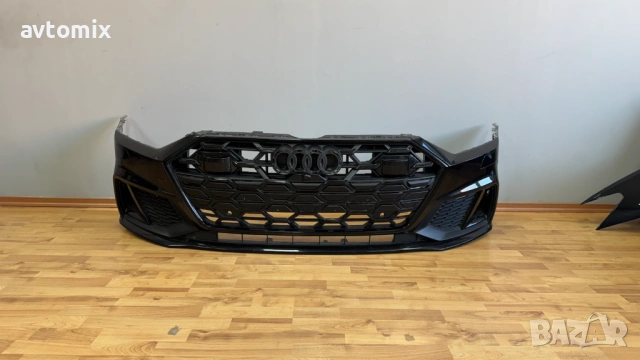 Брони и калници за AUDI A7 S line, снимка 9 - Аксесоари и консумативи - 54143965