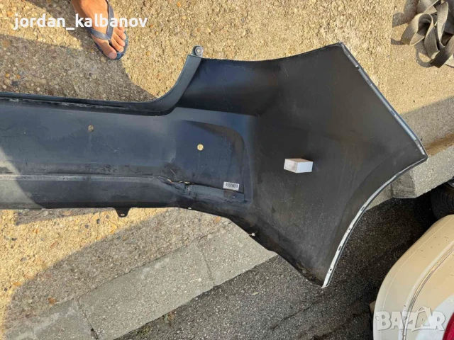 Задна броня Тойота Корола Toyota Corolla само за 120лв. броя 52159-02Е60, снимка 14 - Части - 51091320