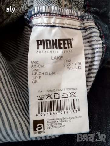 Оригинални дънки Pioneer , снимка 5 - Дънки - 48930376