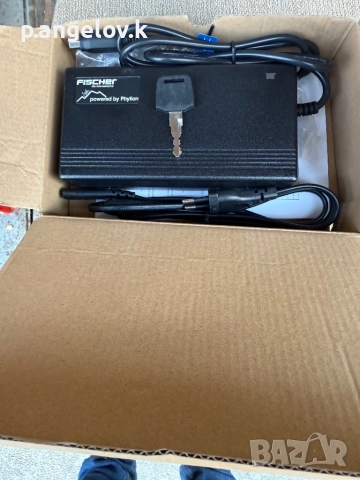 Fischer Cita 5.0I E bike, снимка 11 - Велосипеди - 52419382