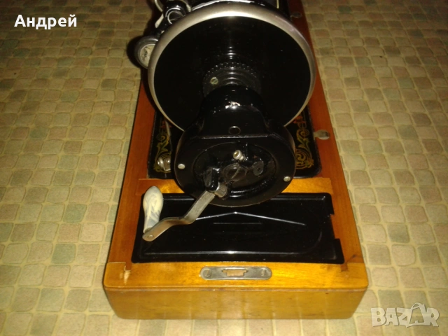 Шевна машина Union, снимка 7 - Шевни машини - 53615929