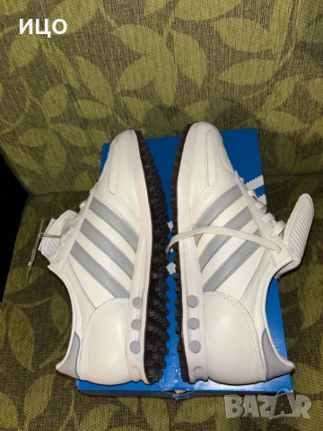 НОВИ мъжки маратонки Adidas La Trainer LT, снимка 7 - Маратонки - 54031554