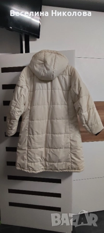 Зимно яке Jack Wolfskin – почти ново!, снимка 2 - Якета - 51553502