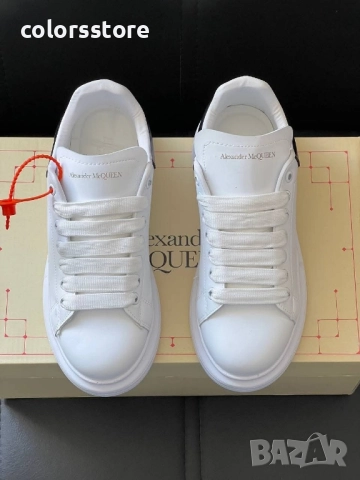 Кецове Alexander McQueen/BR81n, снимка 4 - Кецове - 51933250