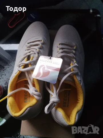 sketchers 42номер 27см , снимка 6 - Маратонки - 49650166