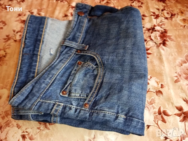 DRESSMANN Нови Мъжки Дънки L, снимка 2 - Дънки - 51042399