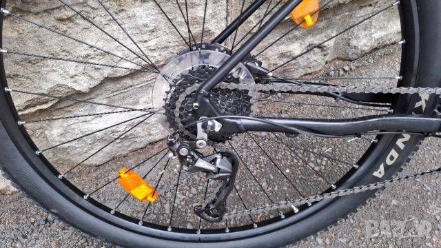 Алуминиев велосипед Conway 29', снимка 11 - Велосипеди - 51602342