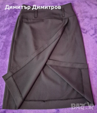 Нова елегантна дамска пола, снимка 2 - Поли - 54240385