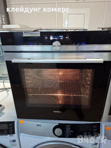 Фурна за вграждане SIEMENS мод.HB633GNS1, снимка 2 - Печки, фурни - 52885466