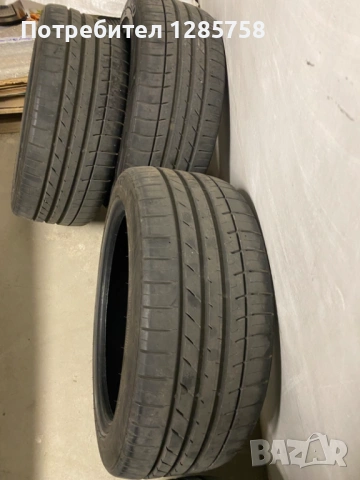 Гуми, снимка 2 - Гуми и джанти - 54197227