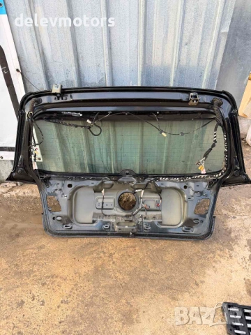 Задна пета врата, багажник от  Volkswagen Golf 6 2.0 TDI DSG GTD, 170 ph., engine CGF, 2010, 125 000, снимка 5 - Части - 53666280