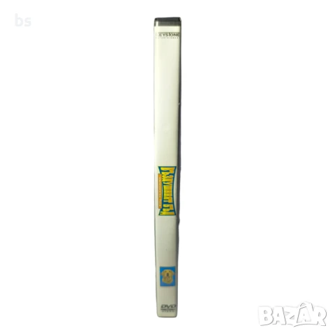 Въздушният Бъд - Шампионска лига DVD с бг аудио , снимка 3 - DVD филми - 50831055