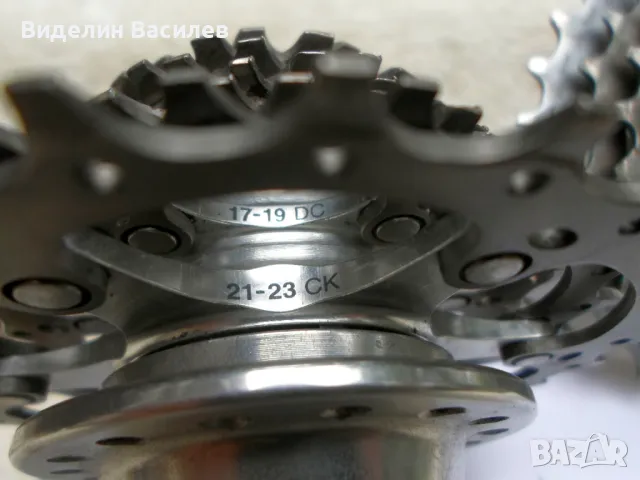 Dura Ace/за 8 и 9 скорости/, снимка 9 - Части за велосипеди - 49778703