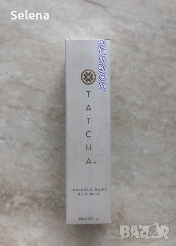 Нов Tatcha Luminous Dewy Skin Mist, снимка 3 - Козметика за лице - 53590072